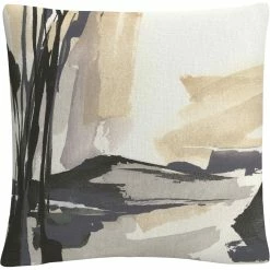 Best Pirce ???? Trademark Fine Art Chris Paschke Placid IV Decorative Throw Pillow ????