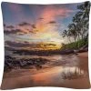 Top 10 ???? Trademark Fine Art Hawaiian Sunset Wonder Decorative Throw Pillow ???? -Bargoose shop unnamed file 1007