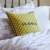 Best reviews of ???? Novogratz By Utica Iconic Square Decorative Pillow ???? -Bargoose shop unnamed file 1027