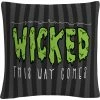 Cheapest ???? Trademark Fine Art Something Wicked This Way Comes ???? Halloween Decorative Pillow ???? 2 Cheapest ???? Trademark Fine Art Something Wicked This Way Comes ???? Halloween Decorative Pillow ???? -Bargoose shop unnamed file 1033