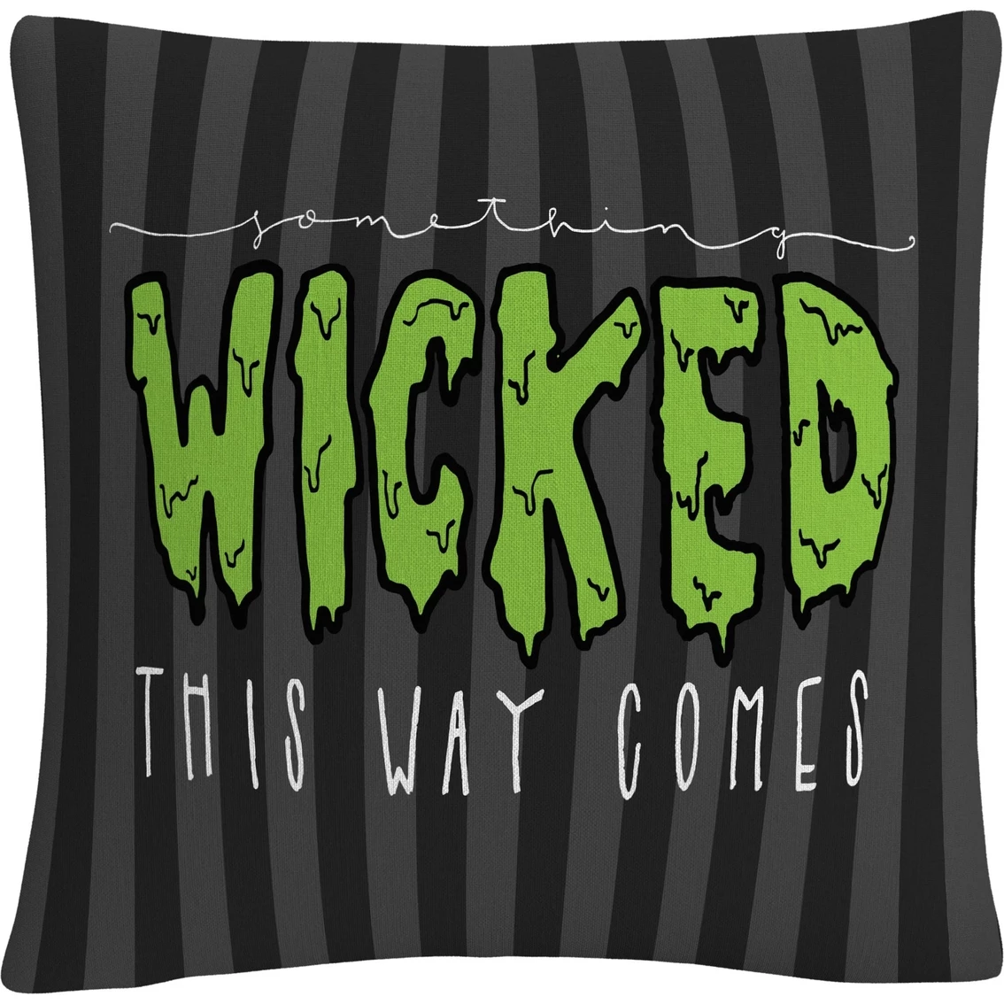 Cheapest ???? Trademark Fine Art Something Wicked This Way Comes ???? Halloween Decorative Pillow ???? 3 Cheapest ???? Trademark Fine Art Something Wicked This Way Comes ???? Halloween Decorative Pillow ????