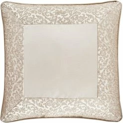 Discount ???? J. Queen New York La Scala 18 In. Square Decorative Throw Pillow ????