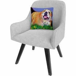 Coupon ???? Trademark Fine Art Spring Fever Decorative Throw Pillow ???? -Bargoose shop unnamed file 1052