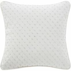 Best reviews of ???? Waterford Florence Chambray Blue 14 X 14 In. Square Decorative Pillow ✨