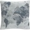 Discount ???? Trademark Fine Art Albena Hristova Golden World Neutral Decorative Throw Pillow ???? -Bargoose shop unnamed file 1081