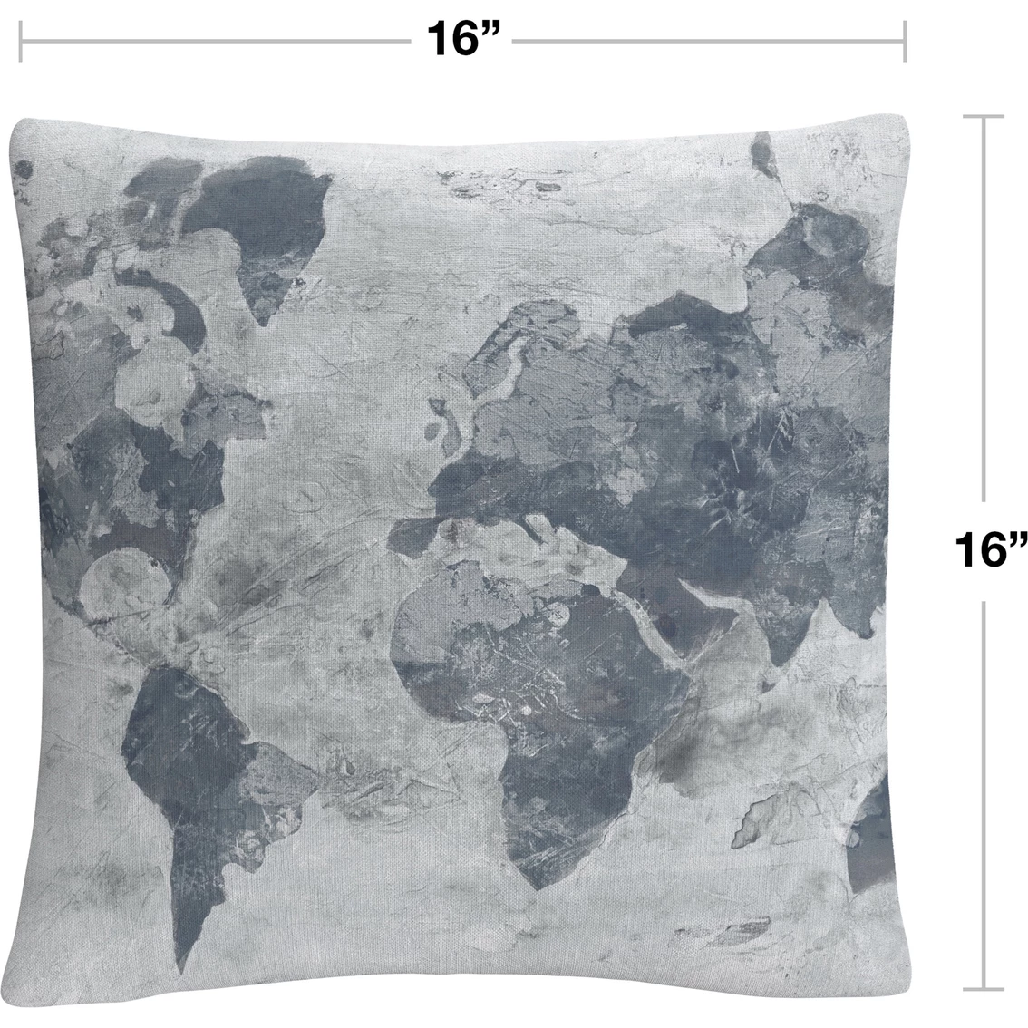 Discount ???? Trademark Fine Art Albena Hristova Golden World Neutral Decorative Throw Pillow ???? 6 Discount ???? Trademark Fine Art Albena Hristova Golden World Neutral Decorative Throw Pillow ???? - Image 4