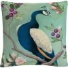 Cheapest ???? Trademark Fine Art Julia Purinton Pretty Peacock I Decorative Throw Pillow ???? -Bargoose shop unnamed file 1120