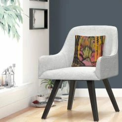 Coupon ???? Trademark Fine Art Johann Walters Trunks And Foliage Decorative Throw Pillow ???? -Bargoose shop unnamed file 1129