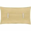Outlet ???? J. Queen New York Satinique Gold Boudoir Decorative Throw Pillow ???? -Bargoose shop unnamed file 1134