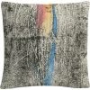 Promo ❤️ Trademark Fine Art Flame On Black Colorful Composition Decorative Throw Pillow ???? -Bargoose shop unnamed file 1135