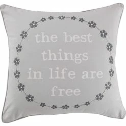 Cheapest ???? Levtex Home St. Claire Best Things Pillow ⌛