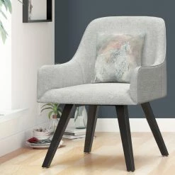 Promo ???? Trademark Fine Art Chris Paschke Blush Horses II Decorative Throw Pillow ???? -Bargoose shop unnamed file 1165