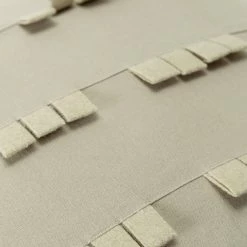 Best Pirce ⭐ Donny Osmond Solid Natural 20x20 In. Polyester Filled Pillow ???? -Bargoose shop unnamed file 117