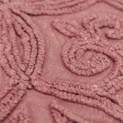 Discount ❤️ Rizzy Home Solid Pink Square Decorative Throw Pillow ???? -Bargoose shop unnamed file 1180