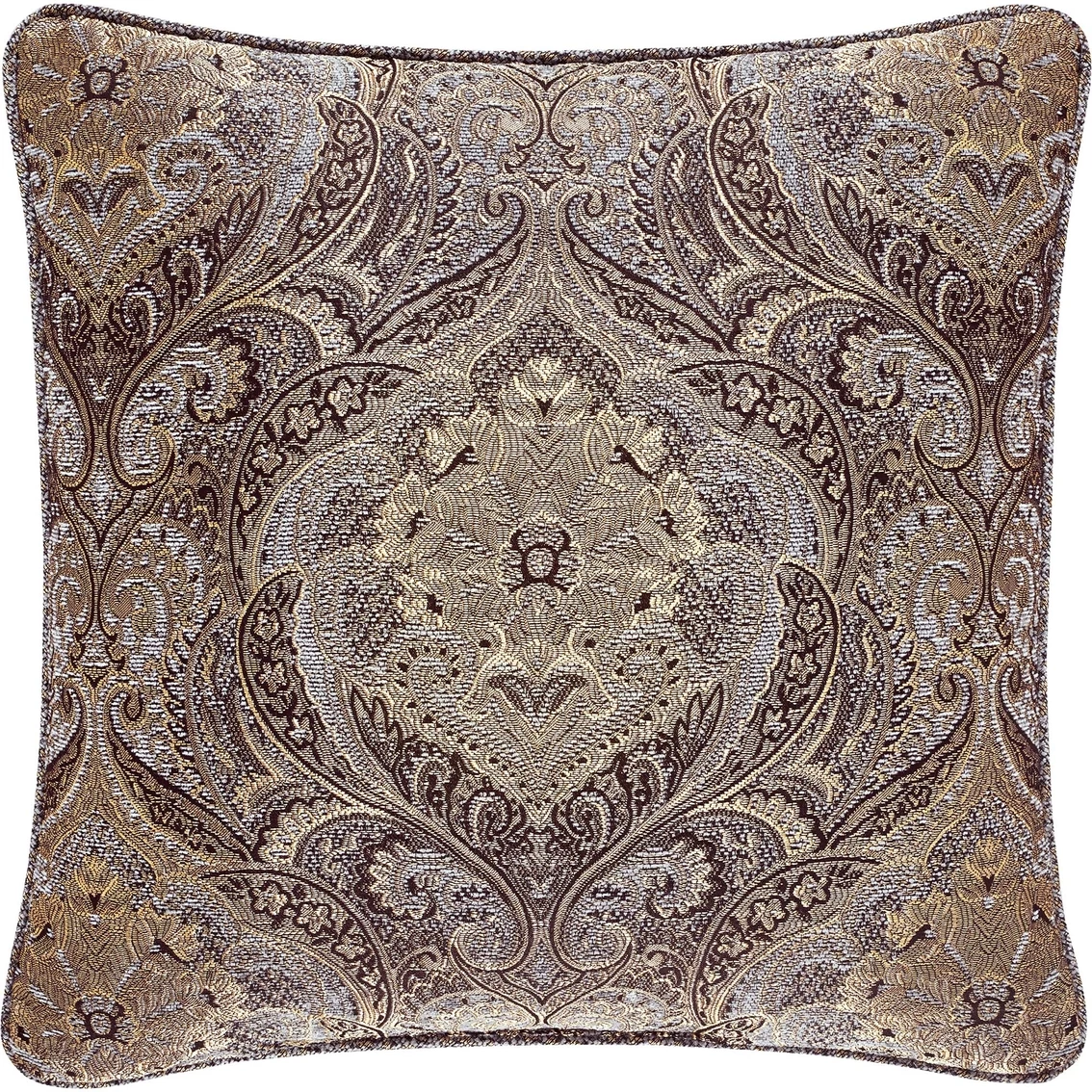 Flash Sale ???? J. Queen New York Provence Stone 18 In. Square Decorative Throw Pillow ???? 3 Flash Sale ???? J. Queen New York Provence Stone 18 In. Square Decorative Throw Pillow ????