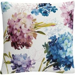 Brand new ???? Trademark Fine Art Lisa Audit Spring Nectar I Laurie Decorative Throw Pillow ✨