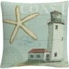 Best Pirce ???? Trademark Fine Art Lisa Audit Beach House II Decorative Throw Pillow ⌛ -Bargoose shop unnamed file 1191
