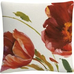 Promo ???? Trademark Fine Art Lisa Audit In The Wind Decorative Throw Pillow ????