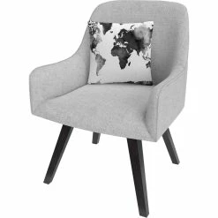 Best deal ???? Trademark Fine Art Marlene Watson World Map Decorative Throw Pillow ✔️ -Bargoose shop unnamed file 1208