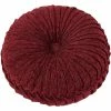 Best reviews of ???? J. Queen New York Taormina Red Tufted Round Decorative Throw Pillow ???? -Bargoose shop unnamed file 1212