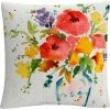 Brand new ???? Trademark Fine Art Sheila Golden White Vase With Flowers Decorative Throw Pillow ✔️ -Bargoose shop unnamed file 1213