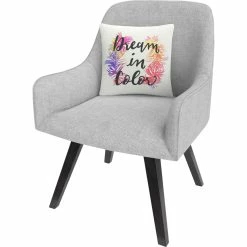 Buy ❤️ Trademark Fine Art Dream In Color Decorative Throw Pillow ???? -Bargoose shop unnamed file 1222