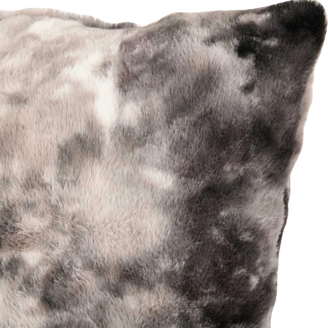 Budget ???? Haven Rainbow 20 X 20 In. Fur Decor Cushion Pillow ❤️ 4 Budget ???? Haven Rainbow 20 X 20 In. Fur Decor Cushion Pillow ❤️ - Image 2