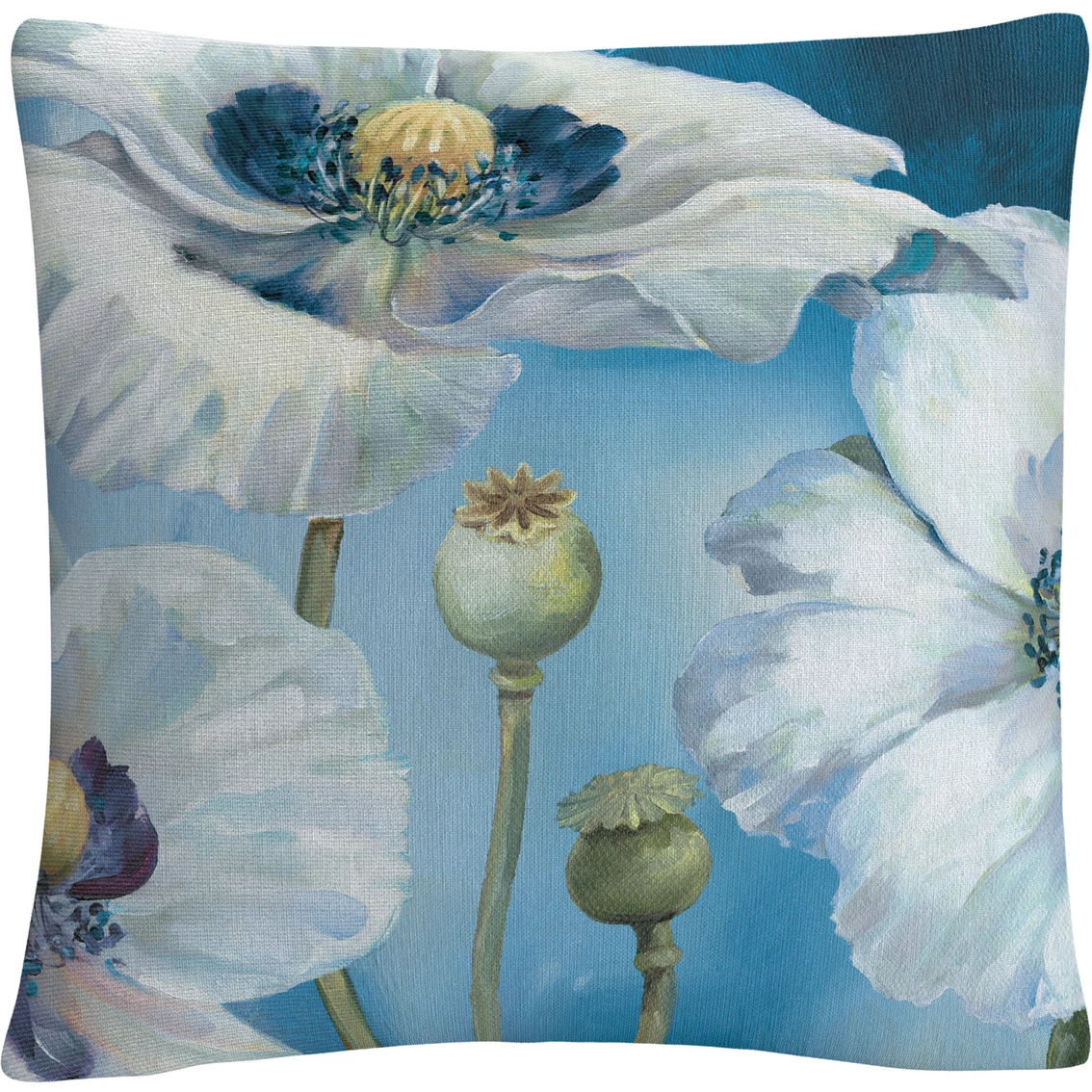 Cheapest ???? Trademark Fine Art Lisa Audit Blue Dance I Decorative Throw Pillow ???? 3 Cheapest ???? Trademark Fine Art Lisa Audit Blue Dance I Decorative Throw Pillow ????