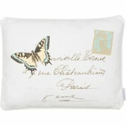 Hot Sale ???? Levtex Home Palladium Butterfly Pillow ✨