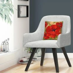 Wholesale ???? Trademark Fine Art Rio Poppies Decorative Throw Pillow ???? 7 Wholesale ???? Trademark Fine Art Rio Poppies Decorative Throw Pillow ???? -Bargoose shop unnamed file 1268