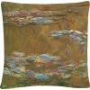 Wholesale ???? Trademark Fine Art Claude Monet The Water Lily Pond Decorative Throw Pillow ✨ -Bargoose shop unnamed file 1293