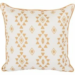 Best Sale ???? Haven By Nemcor Poly Canvas White Cushion ????