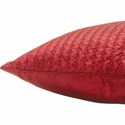 Wholesale ???? Rizzy Home Solid Deep Red Polyester Filled Pillow ???? -Bargoose shop unnamed file 1311