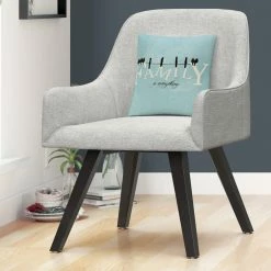 Outlet ???? Trademark Fine Art Pela Studio Well Said II Decorative Throw Pillow ???? -Bargoose shop unnamed file 1325