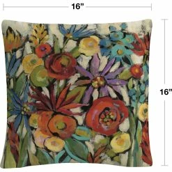 Deals ???? Trademark Fine Art Silvia Vassileva Confetti Floral I Decorative Throw Pillow ???? 7 Deals ???? Trademark Fine Art Silvia Vassileva Confetti Floral I Decorative Throw Pillow ???? -Bargoose shop unnamed file 1330