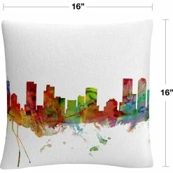 Cheapest ⭐ Trademark Fine Art Denver Colorado Skyline Decorative Throw Pillow ???? 7 Cheapest ⭐ Trademark Fine Art Denver Colorado Skyline Decorative Throw Pillow ???? -Bargoose shop unnamed file 1336