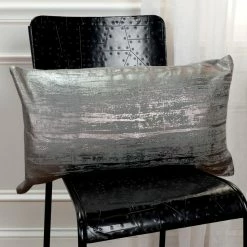 Brand new ???? Rizzy Home Brushstroke 14 X 26 In. Polyester Filled Pillow ⭐ -Bargoose shop unnamed file 1348