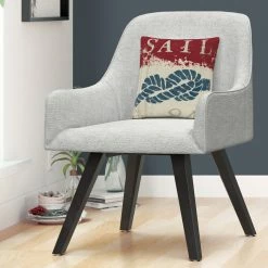 New ???? Trademark Fine Art Wellington Studio Nautical III Red Throw Pillow ❤️ 10 New ???? Trademark Fine Art Wellington Studio Nautical III Red Throw Pillow ❤️ -Bargoose shop unnamed file 1356