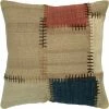 Coupon ???? Rizzy Home Color Block Natural Square Decorative Throw Pillow ???? -Bargoose shop unnamed file 1360