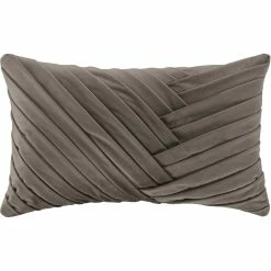 Coupon ???? J. Queen New York Cracked Ice Taupe Boudoir Decorative Throw Pillow ????