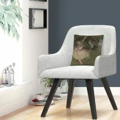 Deals ???? Trademark Fine Art Edgar Degas The Star Decorative Throw Pillow ???? -Bargoose shop unnamed file 1369