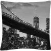 Cheap ???? Trademark Fine Art Brooklyn Bridge 5 Decorative Throw Pillow ????