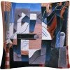 Coupon ???? Trademark Fine Art Juan Gris Still Life With Violin And Guitar Throw Pillow ⭐ -Bargoose shop unnamed file 1389