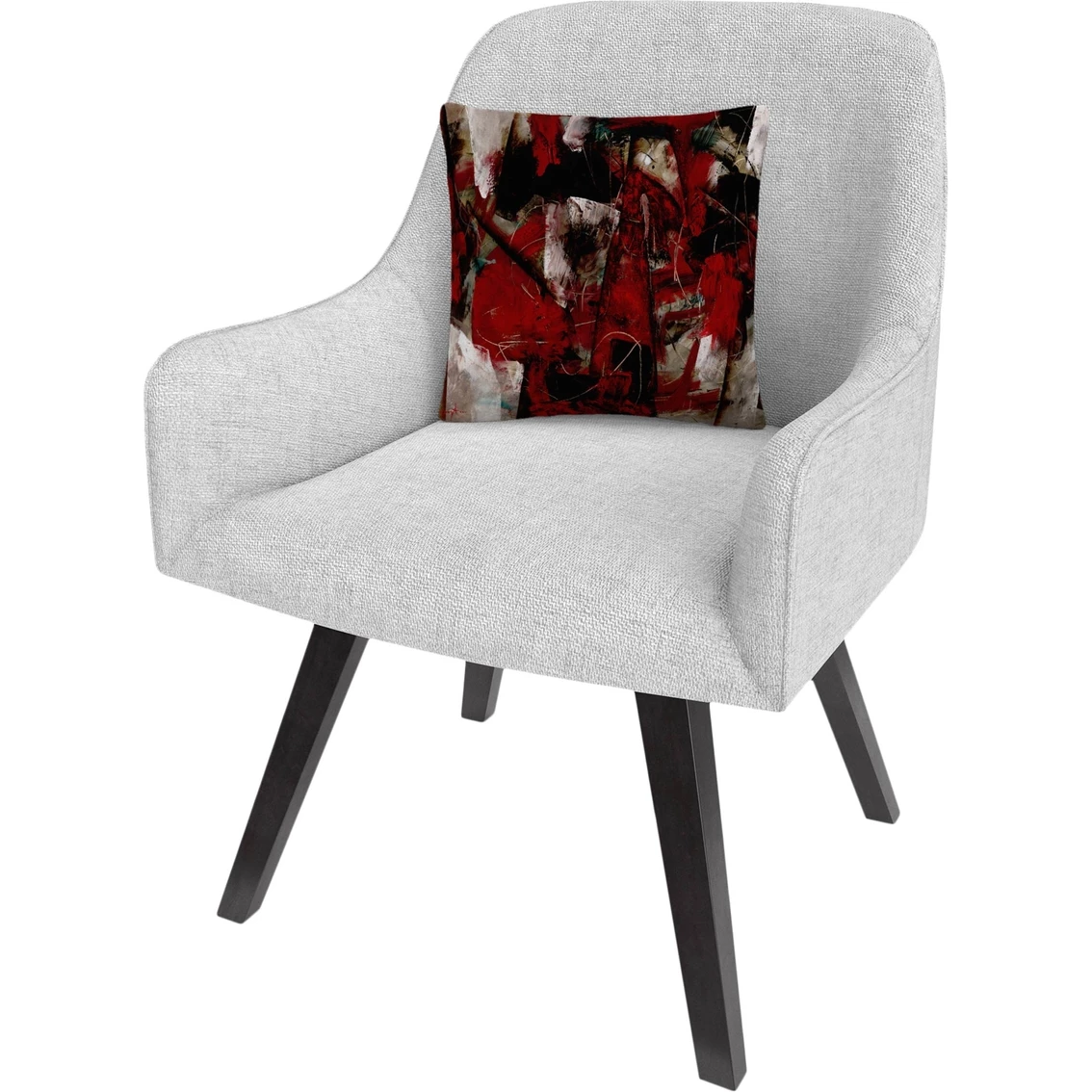 Hot Sale ⭐ Trademark Fine Art Masters Fine Art Abstract IV Decorative Throw Pillow ???? 4 Hot Sale ⭐ Trademark Fine Art Masters Fine Art Abstract IV Decorative Throw Pillow ???? - Image 2