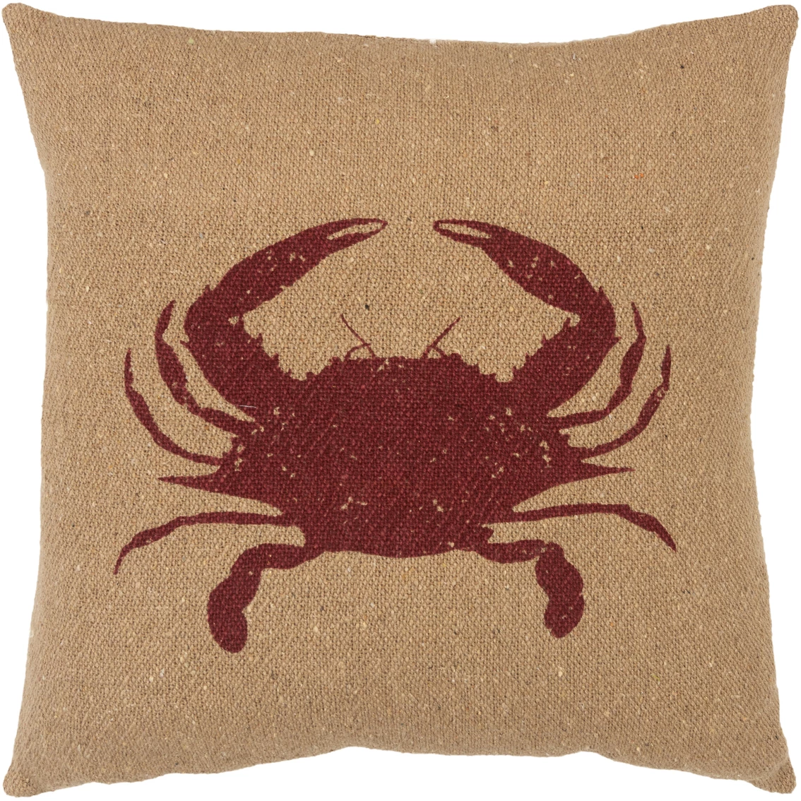Cheapest ???? Rizzy Home Crab Red 20 X 20 In. Pillow ???? 3 Cheapest ???? Rizzy Home Crab Red 20 X 20 In. Pillow ????