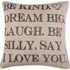 Best Sale ???? Levtex Home Santa Fe Be Kind Pillow ???? -Bargoose shop unnamed file 1408