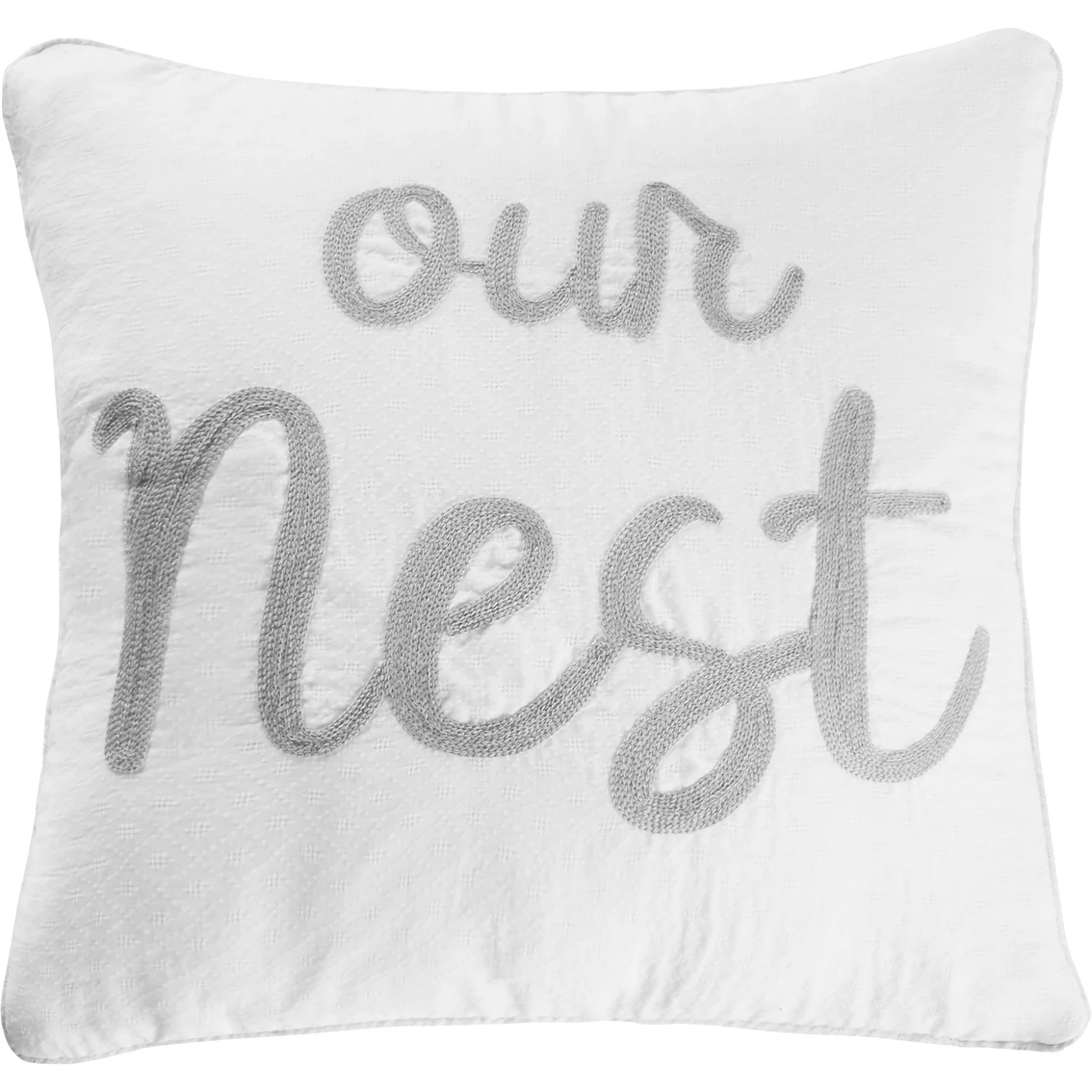 Best deal ???? Levtex Home Bondi Stripe Gray Our Nest Pillow ???? 3 Best deal ???? Levtex Home Bondi Stripe Gray Our Nest Pillow ????