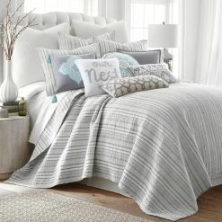 Best deal ???? Levtex Home Bondi Stripe Gray Our Nest Pillow ???? 7 Best deal ???? Levtex Home Bondi Stripe Gray Our Nest Pillow ???? -Bargoose shop unnamed file 1419