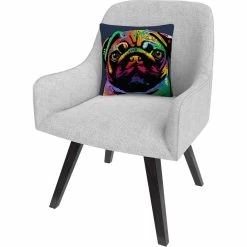 Cheapest ???? Trademark Fine Art Pug ???? Dog Decorative Throw Pillow ⭐ 8 Cheapest ???? Trademark Fine Art Pug ???? Dog Decorative Throw Pillow ⭐ -Bargoose shop unnamed file 1434