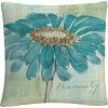 Budget ???? Trademark Fine Art Chris Paschke Spa Daisies I Decorative Throw Pillow ???? -Bargoose shop unnamed file 1448